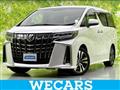 2021 Toyota Alphard G