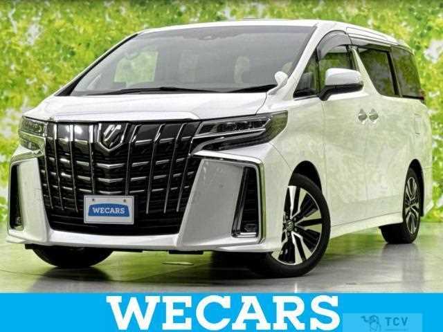 2021 Toyota Alphard G