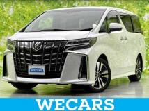 2021 Toyota Alphard G