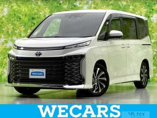 2023 Toyota Voxy