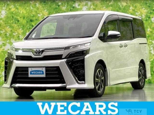 2021 Toyota Voxy