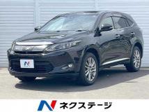 2017 Toyota Harrier