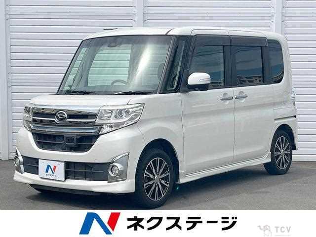 2015 Daihatsu Tanto