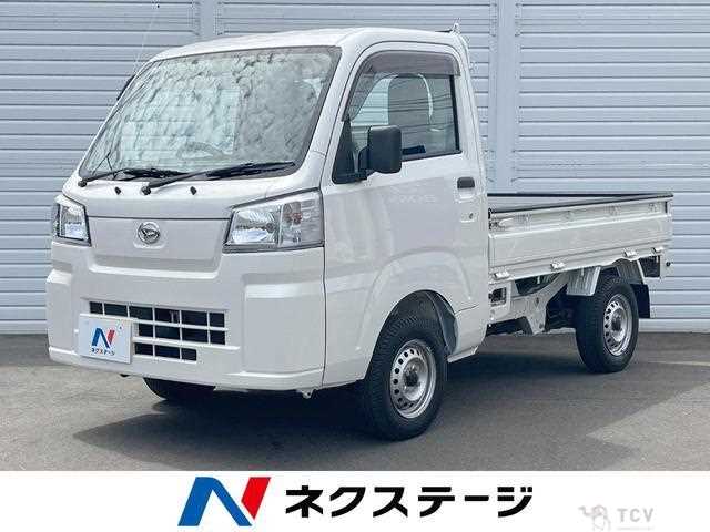 2022 Daihatsu Hijet Truck