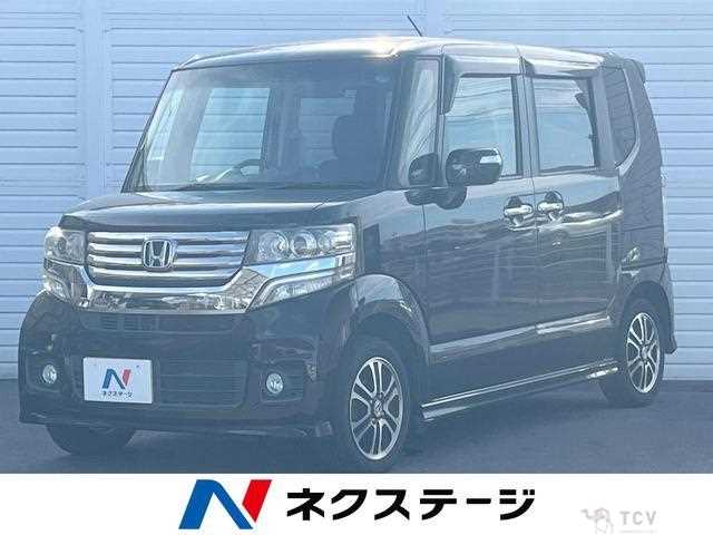 2013 Honda N BOX