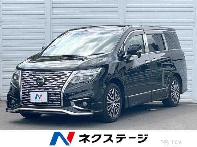 2020 Nissan Elgrand