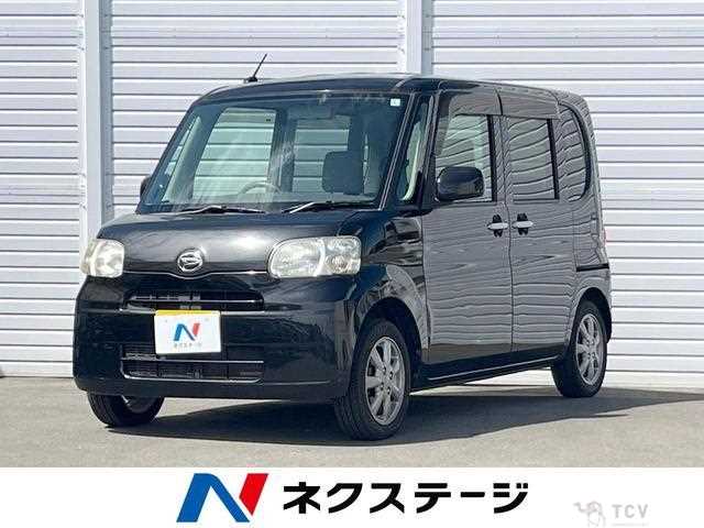 2012 Daihatsu Tanto