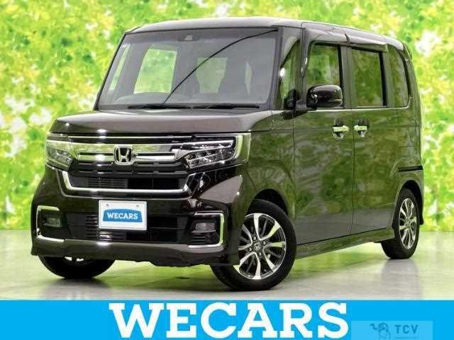 2022 Honda N BOX