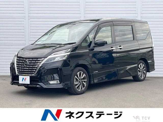 2021 Nissan Serena