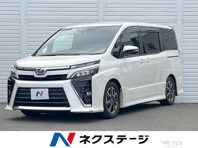 2018 Toyota Voxy
