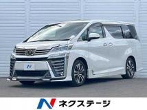 2018 Toyota Vellfire