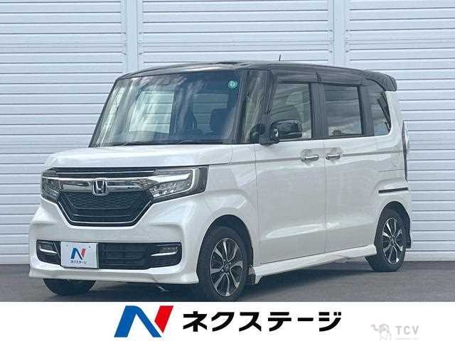 2017 Honda N BOX
