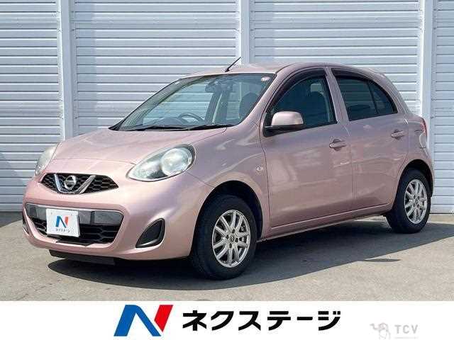 2018 Nissan March