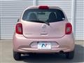 2018 Nissan March