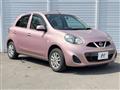 2018 Nissan March