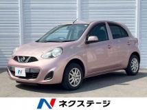 2018 Nissan March