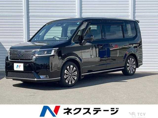 2023 Honda Step WGN