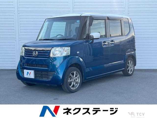2012 Honda N BOX
