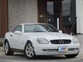1997 Mercedes-Benz SLK