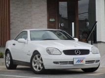 1997 Mercedes-Benz SLK