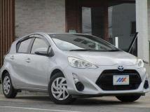 2015 Toyota AQUA