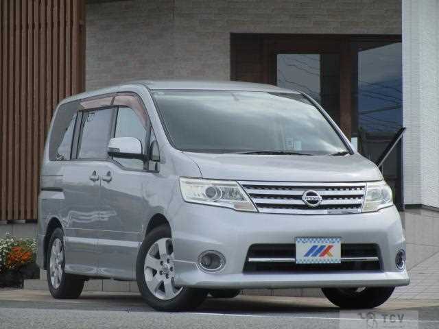 2009 Nissan Serena