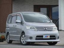 2009 Nissan Serena