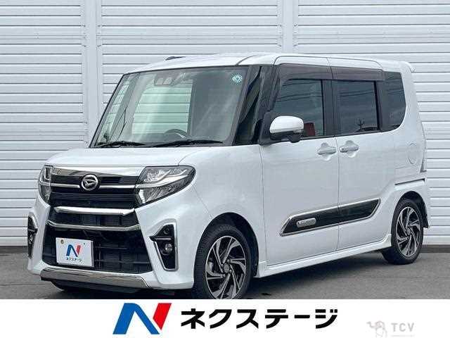 2021 Daihatsu Tanto