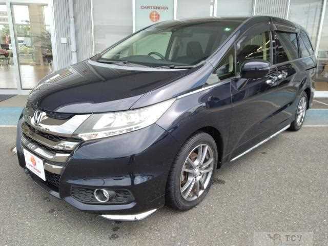 2015 Honda Odyssey