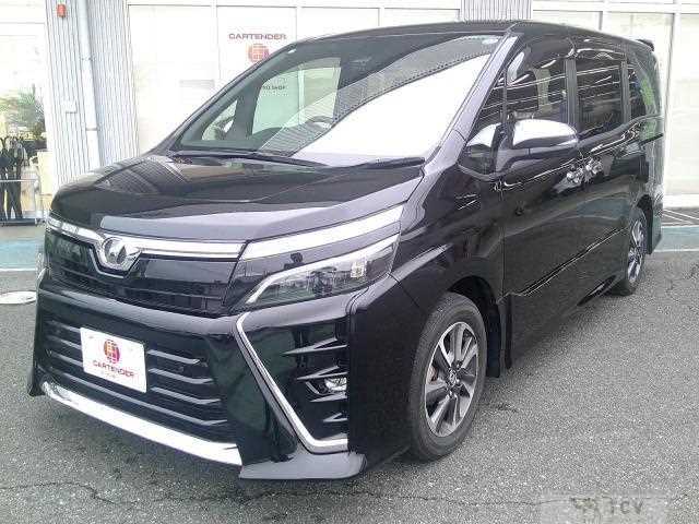2019 Toyota Voxy