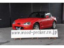 1993 Suzuki Cappuccino