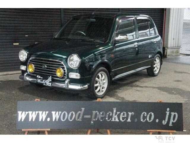 2001 Daihatsu Miragino