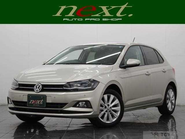 2018 Volkswagen Polo