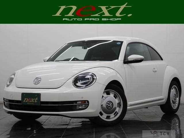 2014 Volkswagen Beetle