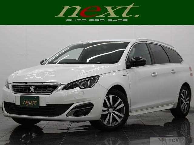 2017 Peugeot 308