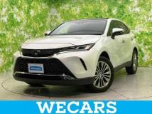 2024 Toyota Harrier