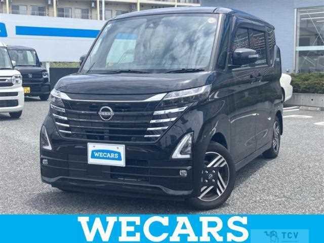 2024 Nissan ROOX