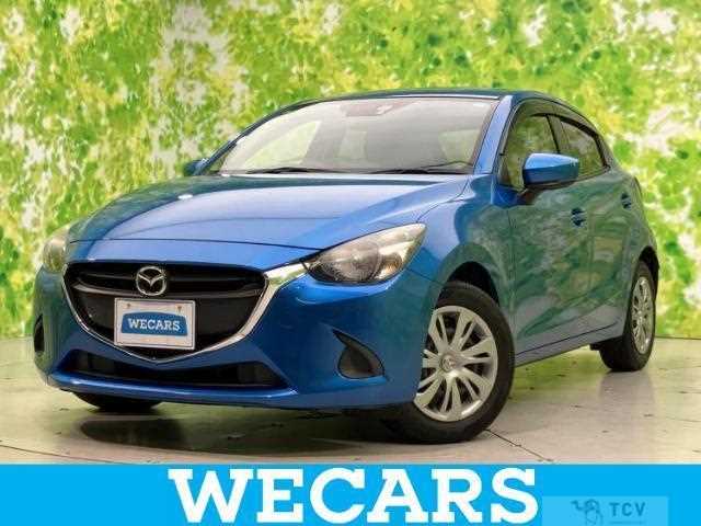 2017 Mazda Demio