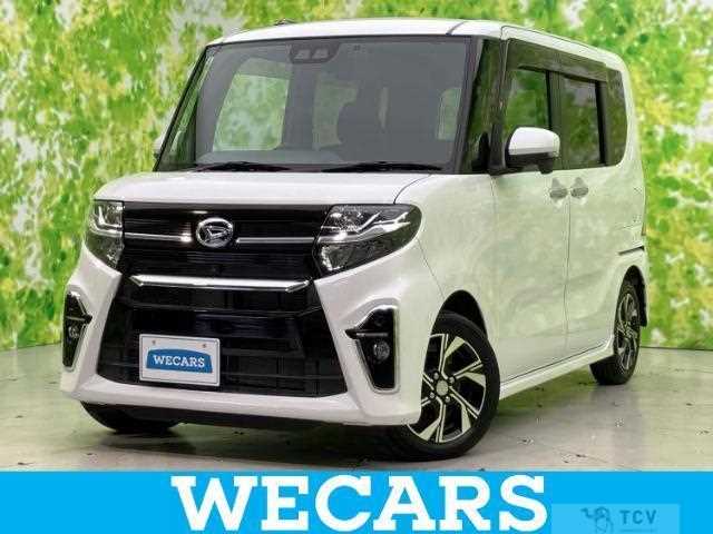 2019 Daihatsu Tanto