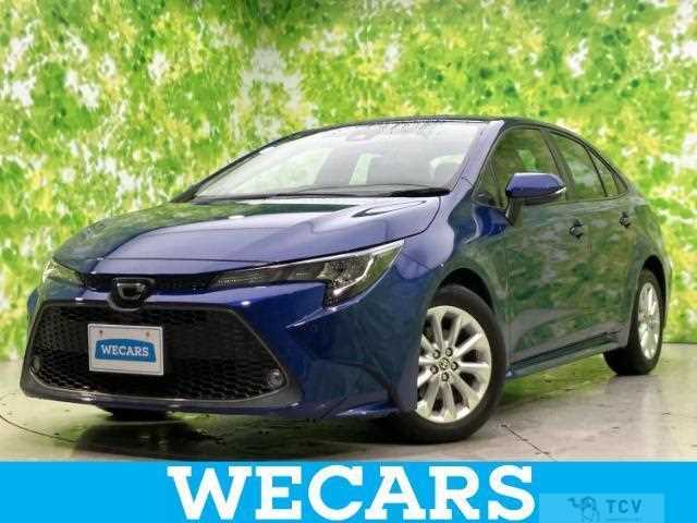 2019 Toyota Corolla Sedan
