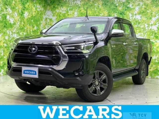 2022 Toyota Hilux
