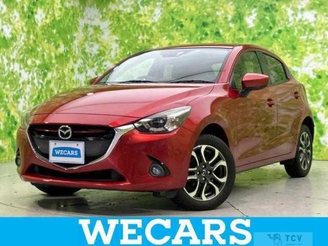 2015 Mazda Demio