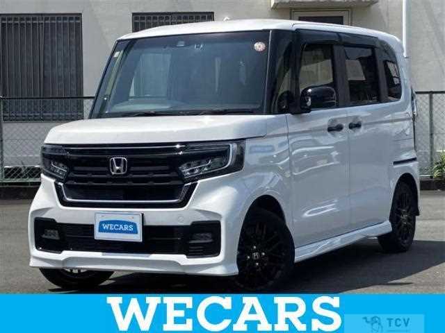 2023 Honda N BOX