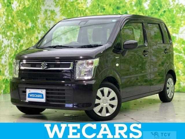 2017 Suzuki Wagon R