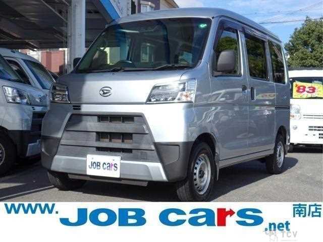 2021 Daihatsu Hijet Cargo