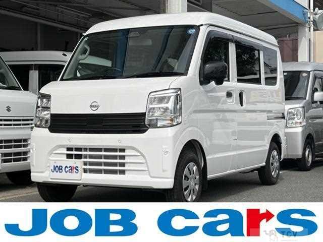 2026 Nissan Clipper Van