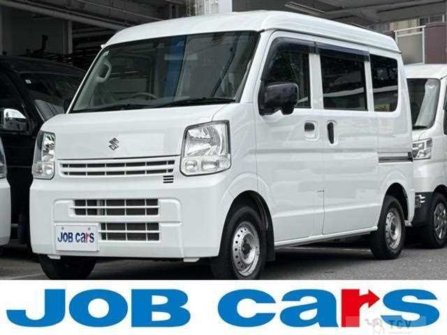 2022 Suzuki Every