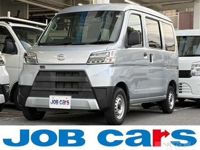 2021 Daihatsu Hijet Cargo