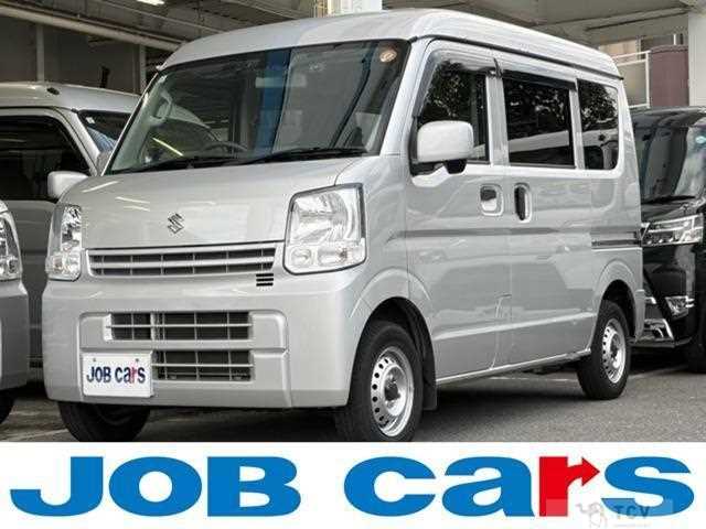 2018 Suzuki Every