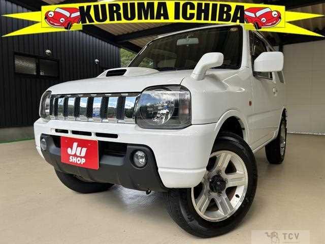 2004 Suzuki Jimny